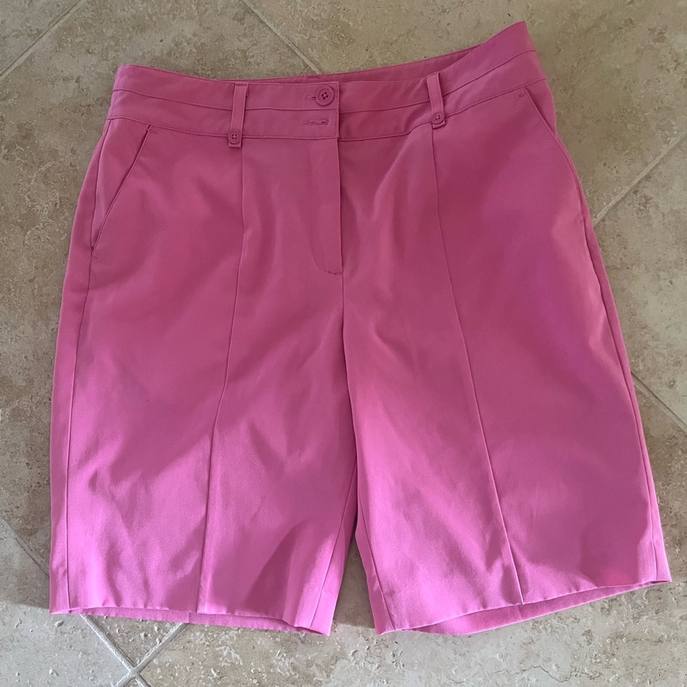 EP golf shorts